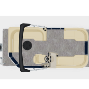 2027 Godfrey EX2086CXP - Navy